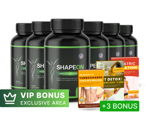 ShapeON Weight Loss
